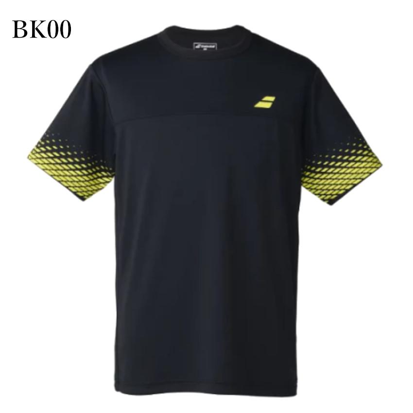 Babolat（バボラ） PLAY ショートスリーブシャツ BUP6504 メンズ