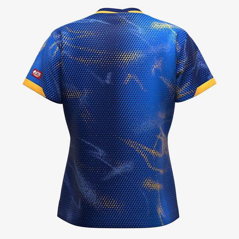 バタフライ（Butterfly） エリスター12・シャツ・レディース 47149