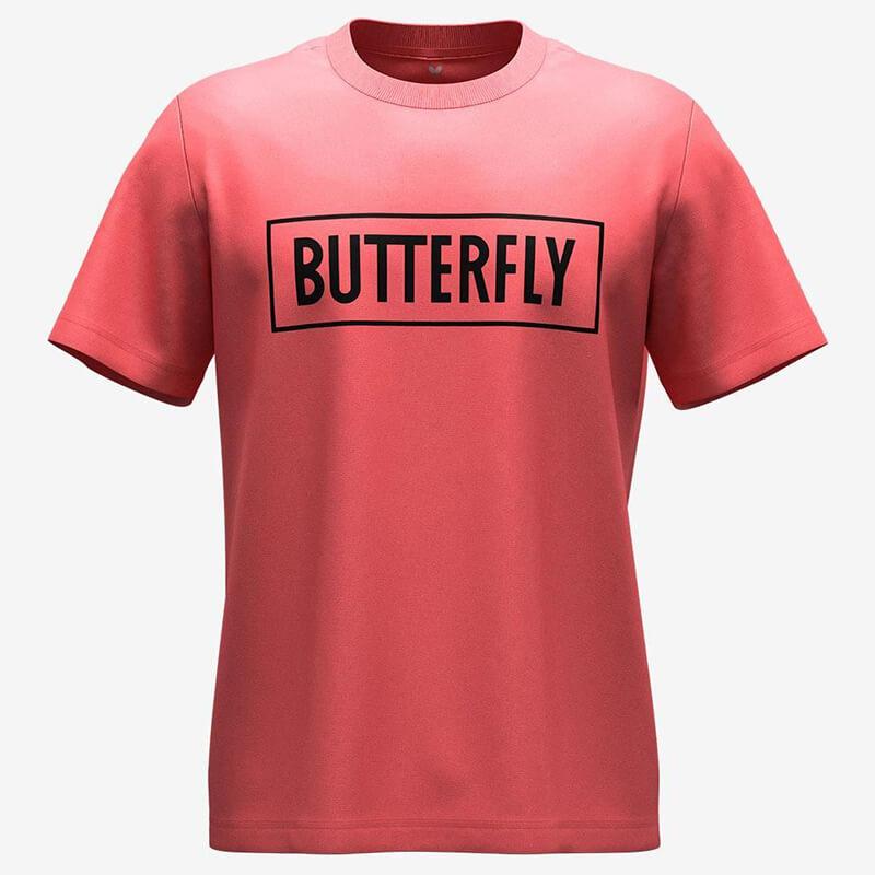 バタフライ（Butterfly） BL・Tシャツ3 47210 2025SS 卓球 Tシャツ