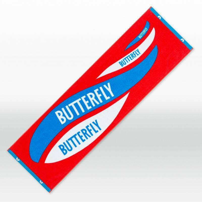 バタフライ（Butterfly） ハンダック・スポーツタオル 76590 19AW 卓球