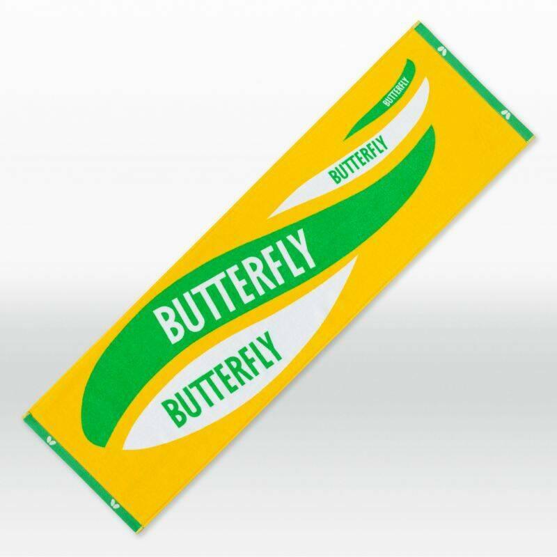 バタフライ（Butterfly） ハンダック・スポーツタオル 76590 19AW 卓球