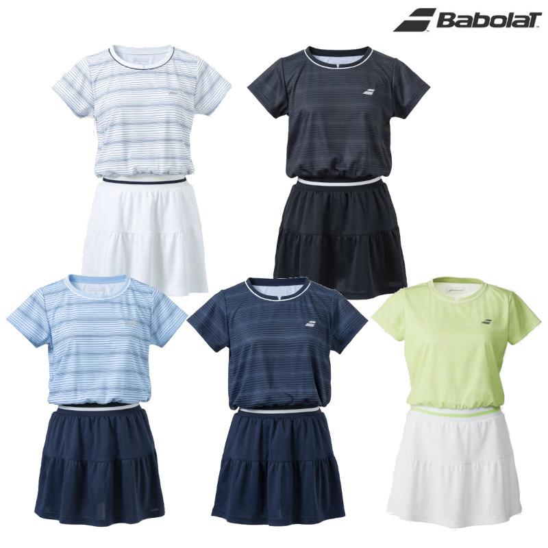 Babolat（バボラ） CLUBドレス BWG4333C レディース 2024SS テニス