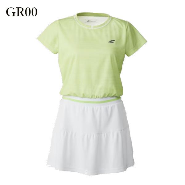 Babolat（バボラ） CLUBドレス BWG4333C レディース 2024SS テニス