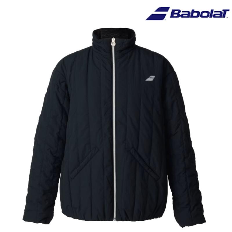Babolat（バボラ） ウォームアップジャケット CLUB PADDED JACKET