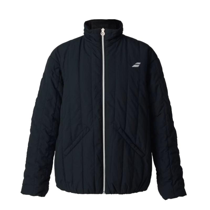 Babolat（バボラ） ウォームアップジャケット CLUB PADDED JACKET