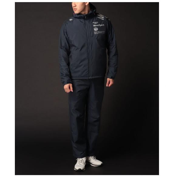 DESCENTE（デサント） EKS plus THERMO フーデッドジャケット・パンツ