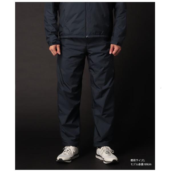 DESCENTE（デサント） EKS plus THERMO フーデッドジャケット・パンツ