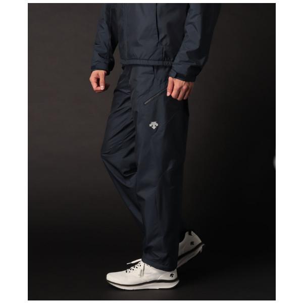 DESCENTE 上下セット ジャケM パンツL DESCENTE（デサント） EKS plus THERMO フーデッドジャケット・パンツ