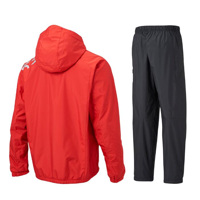 DESCENTE（デサント） EKS plus THERMO フーデッドジャケット・パンツ