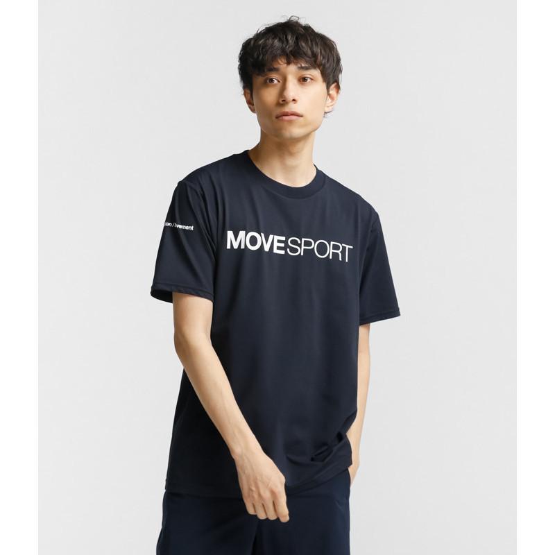 DESCENTE（デサント） S.F.TECH COOL ショートスリーブシャツ DMMVJA50