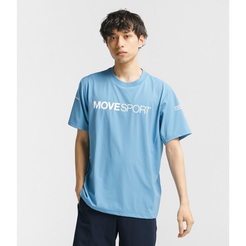 DESCENTE（デサント） S.F.TECH COOL ショートスリーブシャツ DMMVJA50