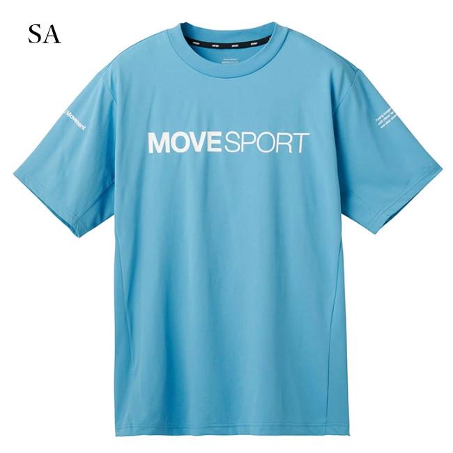 DESCENTE（デサント） S.F.TECH COOL ショートスリーブシャツ DMMVJA50