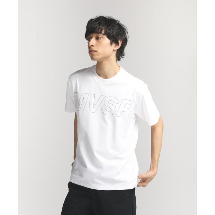 DESCENTE（デサント） SUNSCREEN ビックロゴ ショートスリーブシャツ