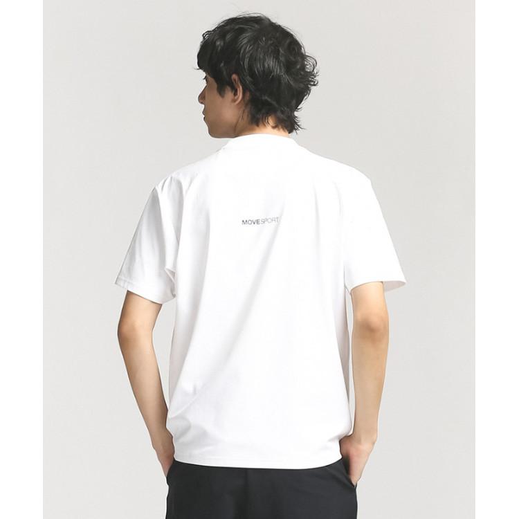 DESCENTE（デサント） SUNSCREEN ビックロゴ ショートスリーブシャツ