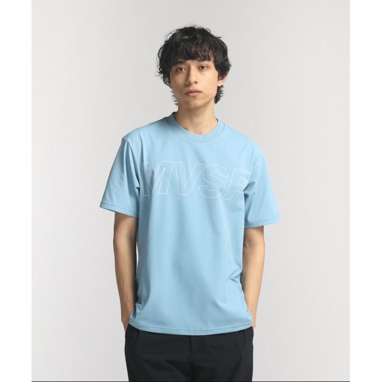 DESCENTE（デサント） SUNSCREEN ビックロゴ ショートスリーブシャツ