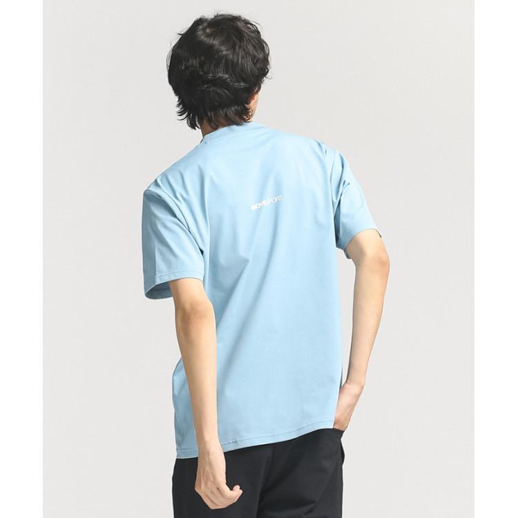 DESCENTE（デサント） SUNSCREEN ビックロゴ ショートスリーブシャツ