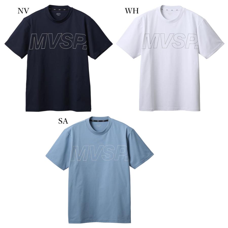 DESCENTE（デサント） SUNSCREEN ビックロゴ ショートスリーブシャツ