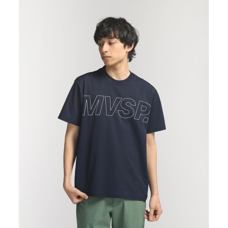 DESCENTE（デサント） SUNSCREEN ビックロゴ ショートスリーブシャツ