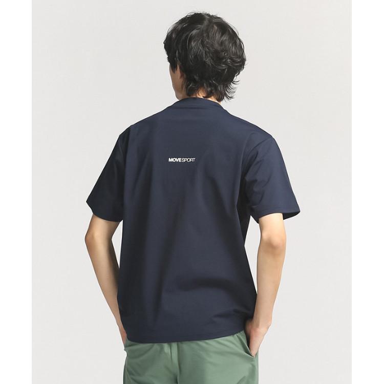 DESCENTE（デサント） SUNSCREEN ビックロゴ ショートスリーブシャツ