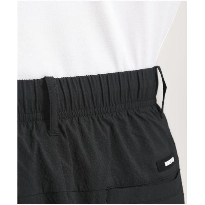 DESCENTE（デサント） SEERSUCKER クロップドパンツ DMMVJD88 メンズ