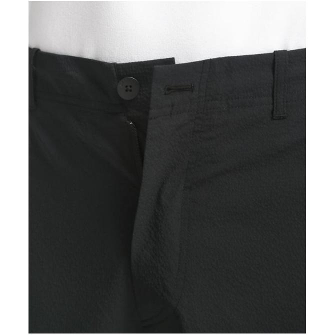 DESCENTE（デサント） SEERSUCKER クロップドパンツ DMMVJD88 メンズ