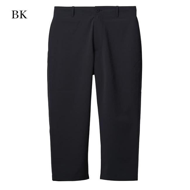 DESCENTE（デサント） SEERSUCKER クロップドパンツ DMMVJD88 メンズ