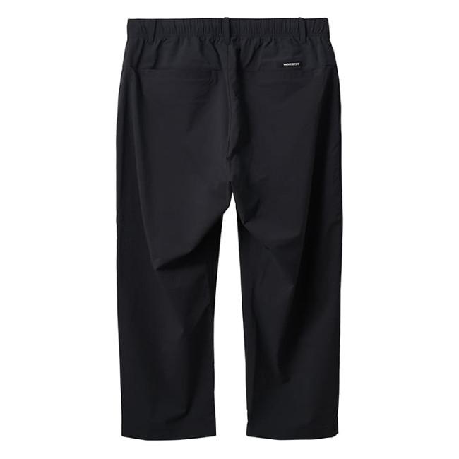DESCENTE（デサント） SEERSUCKER クロップドパンツ DMMVJD88 メンズ