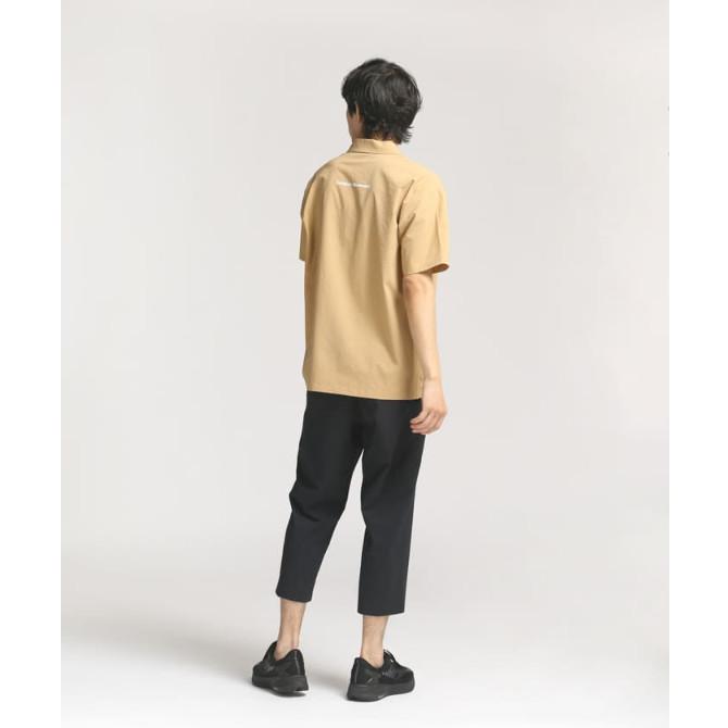 DESCENTE（デサント） SEERSUCKER クロップドパンツ DMMVJD88 メンズ