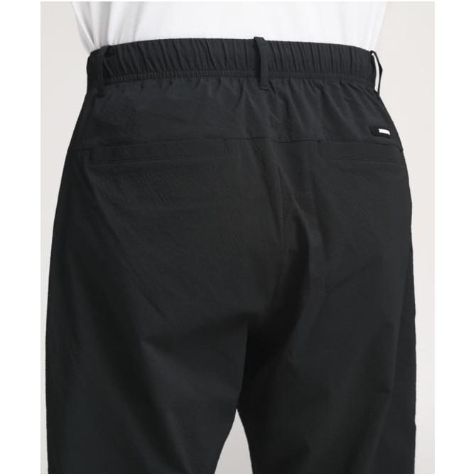DESCENTE（デサント） SEERSUCKER クロップドパンツ DMMVJD88 メンズ