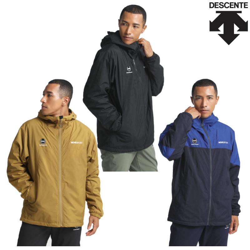 DESCENTE（デサント） AIR THERMOTION ナイロンスパンライク