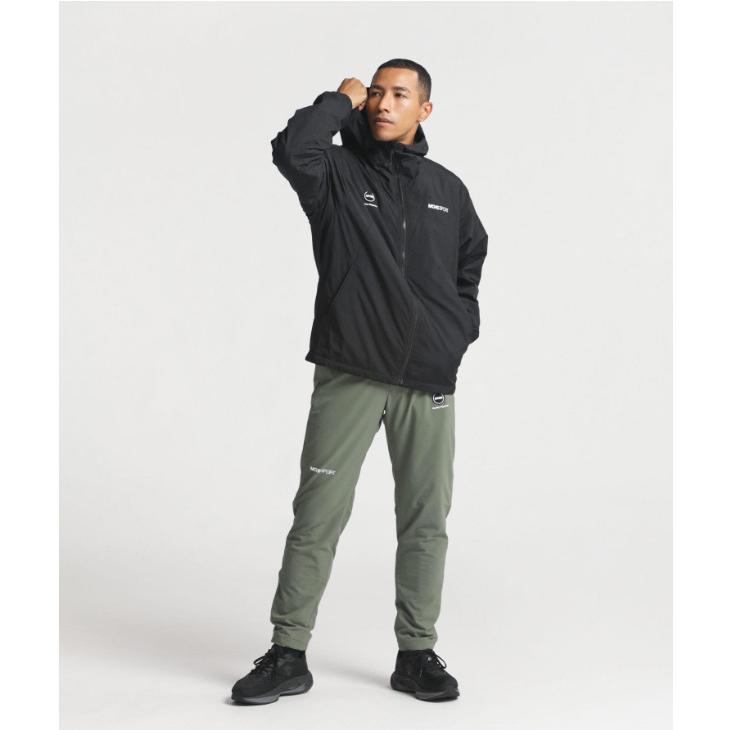 【デサント】メンズ　ナイロンパーカー＆ショートパンツ DESCENTE（デサント） AIR THERMOTION ナイロンスパンライク