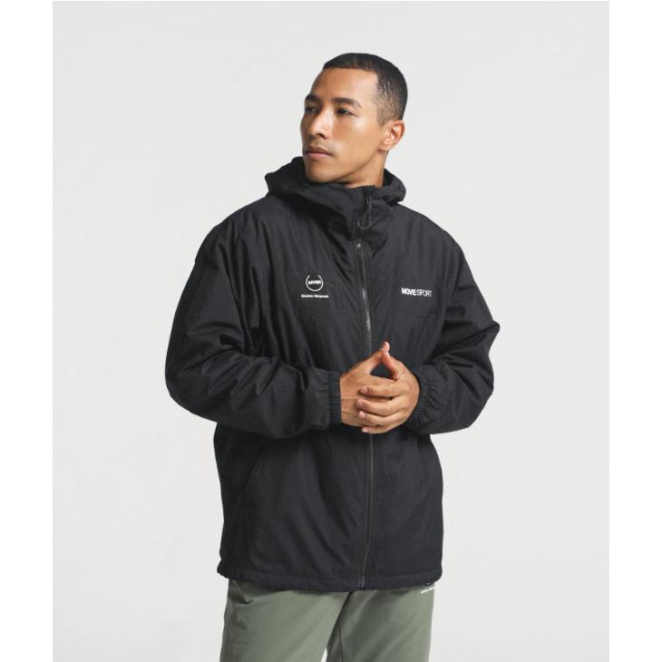 DESCENTE（デサント） AIR THERMOTION ナイロンスパンライク