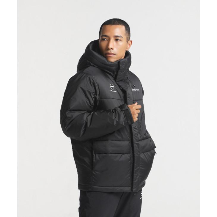 DESCENTE（デサント） ナイロン ダウンジャケット DMMWJC44 メンズ