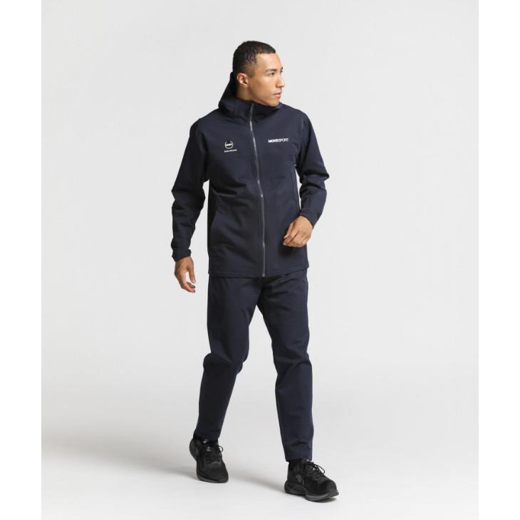 DESCENTE（デサント） HEATNAVI ソフトシェル テーパードパンツ