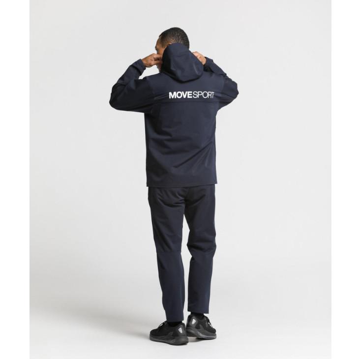 DESCENTE（デサント） HEATNAVI ソフトシェル テーパードパンツ