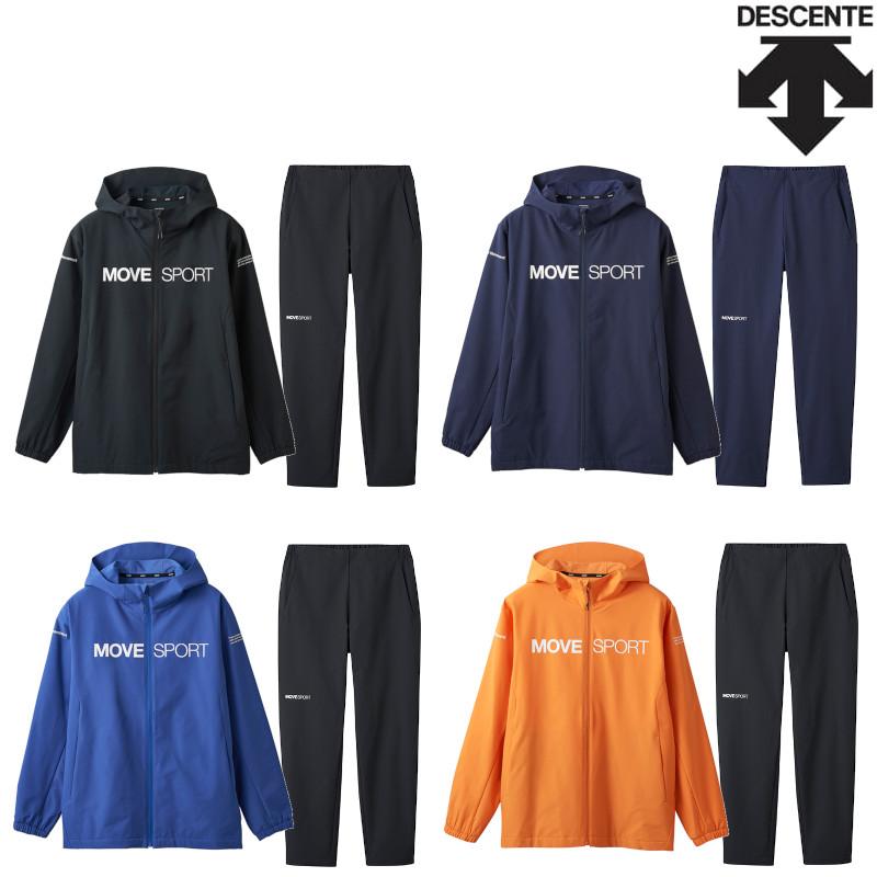 DESCENTE（デサント） AIRY TRANSFER ライトウォーム フルジップ