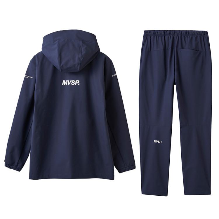 DESCENTE（デサント） AIRY TRANSFER ライトウォーム フルジップ