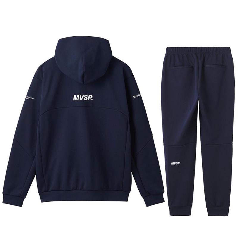 DESCENTE デサント S.F.TECH フルジップフーディー・パンツ上下 DESCENTE デサント S.F.TECH フルジップフーディー・パンツ上下