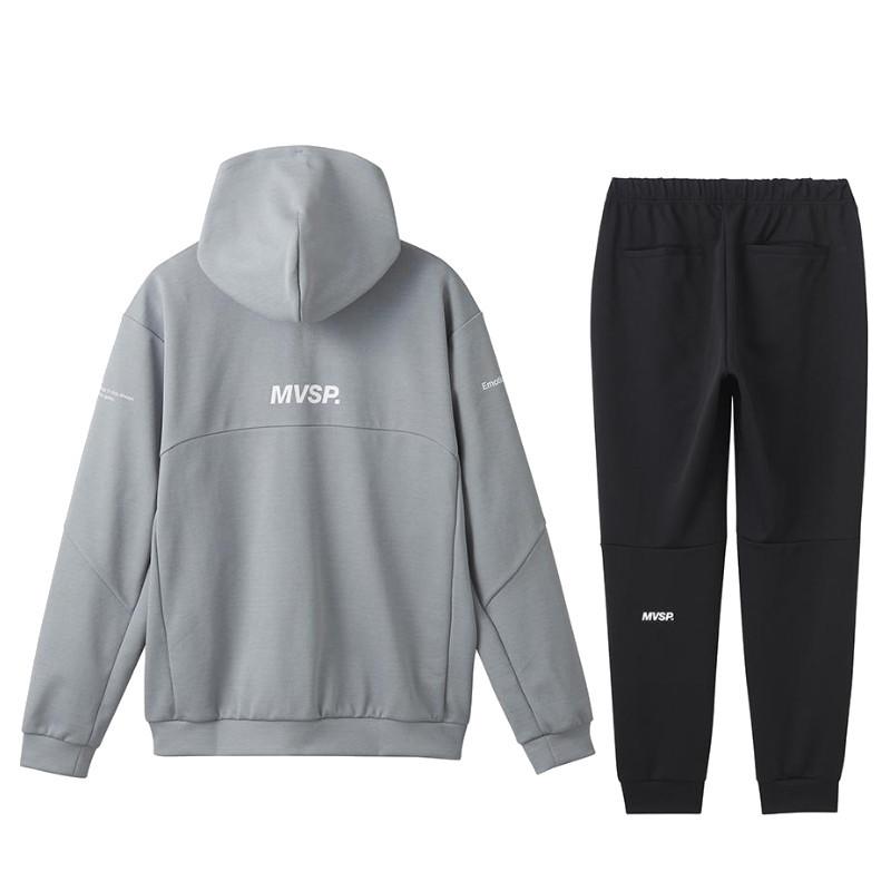 DESCENTE デサント S.F.TECH フルジップフーディー・パンツ上下 DESCENTE デサント S.F.TECH フルジップフーディー・パンツ上下