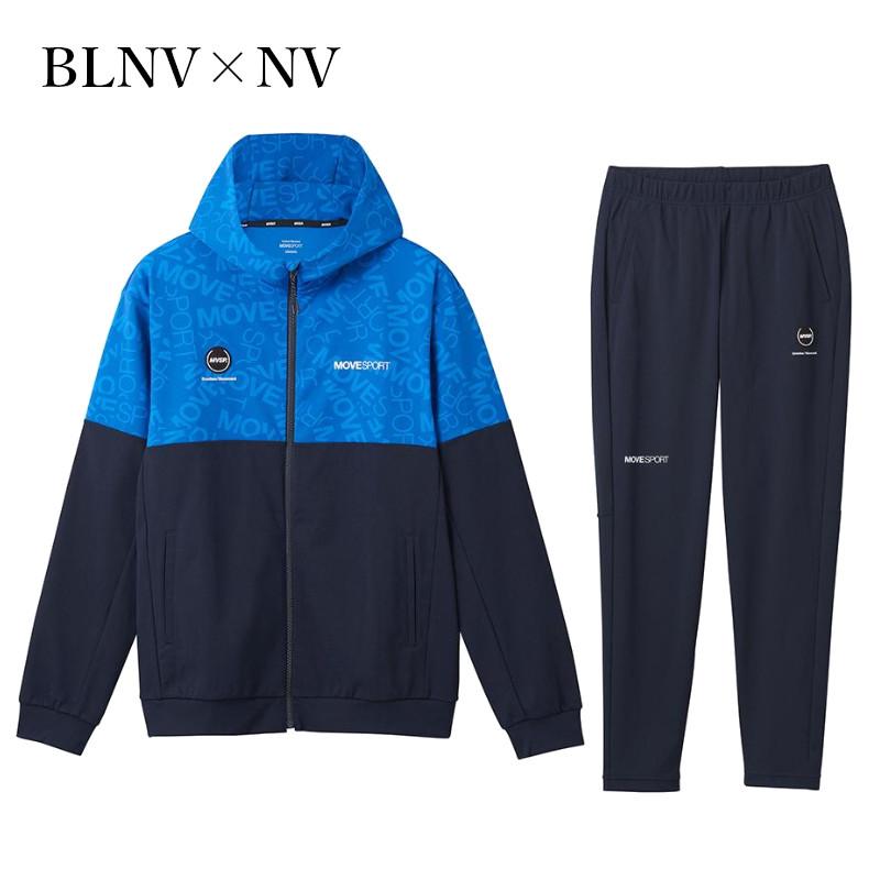 DESCENTE デサント S.F.TECH ロゴ総柄 バックロゴ フルジップ DESCENTE デサント S.F.TECH ロゴ総柄 バックロゴ フルジップ