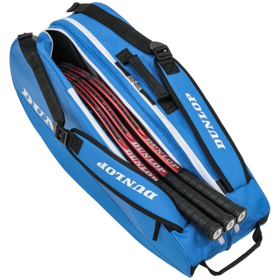 ダンロップスポーツ ダンロップ ラケットバッグ(ラケット6本収納可