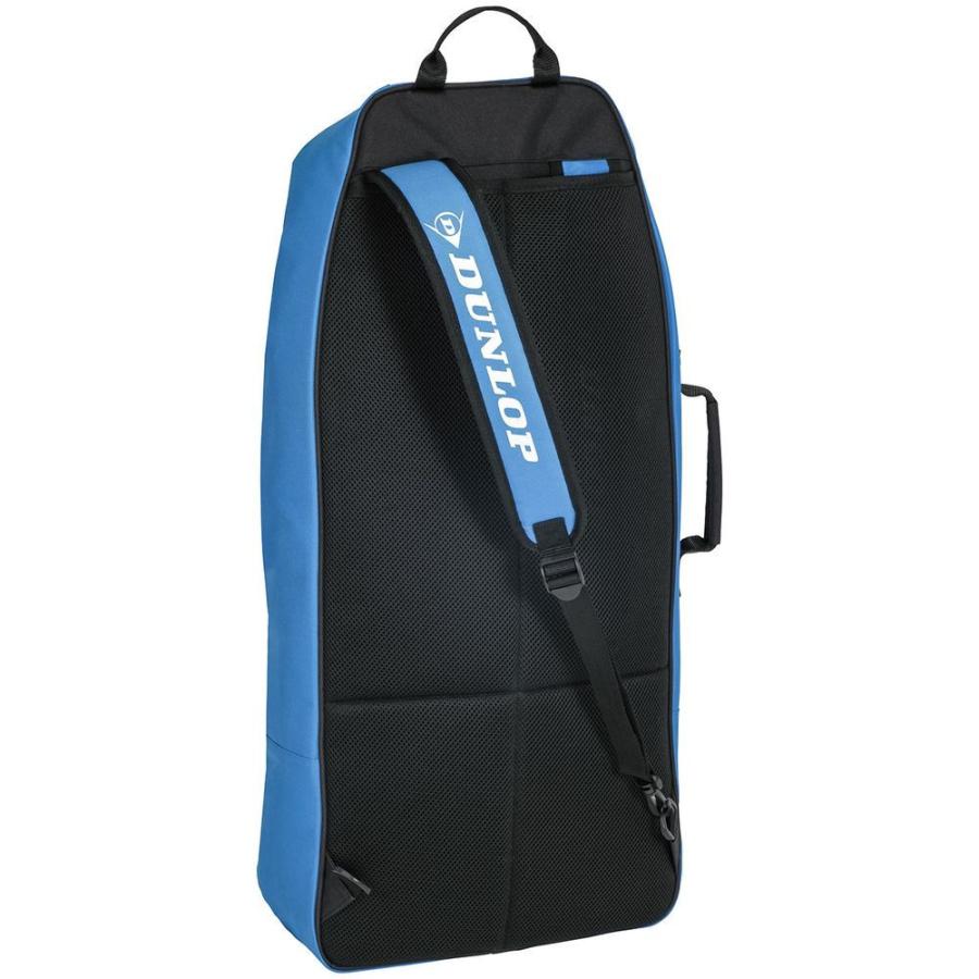 バケツバッグ ダンロップスポーツ ダンロップ ロングバッグパック(ラケット2本収納可