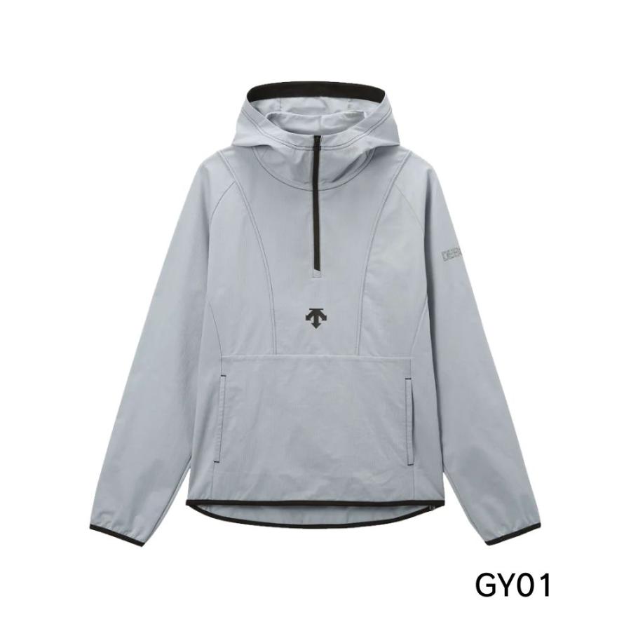 DESCENTE（デサント） ウォームアップジャケット DV5FJK01U メンズ