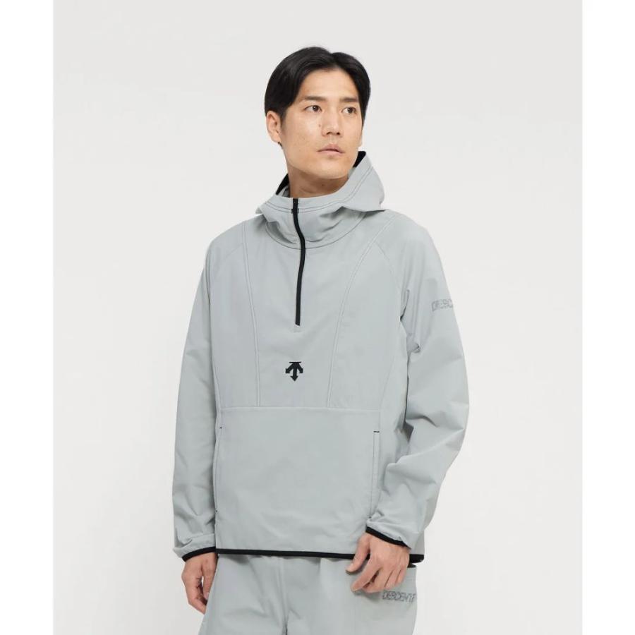 DESCENTE（デサント） ウォームアップジャケット DV5FJK01U メンズ