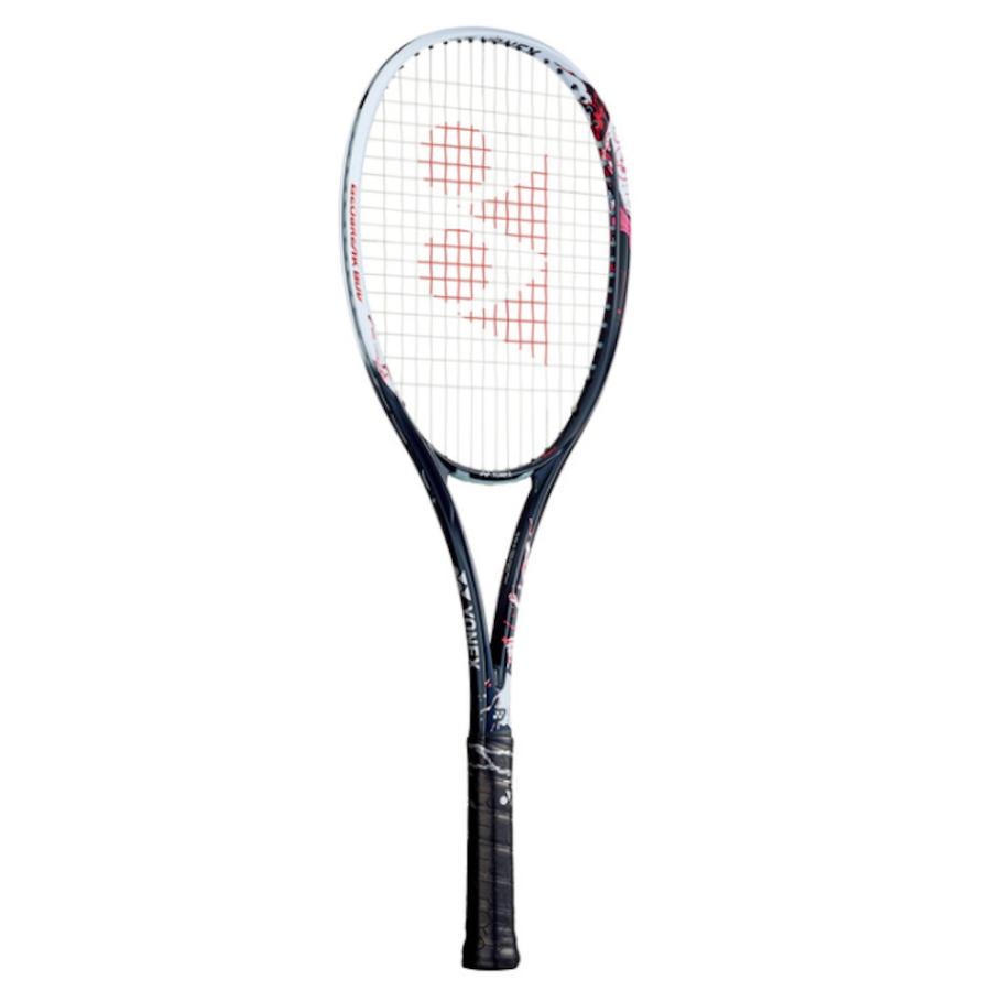 ヨネックス 軟式テニスラケット　ジオブレイク80V　GEO80V-475　2021SS　ソフトテニス ガット代張り代 送料無料