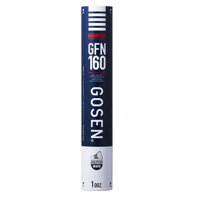 NEO FEATHER ゴーセン ネオ・フェザー GFN-160 バドミントン シャトル
