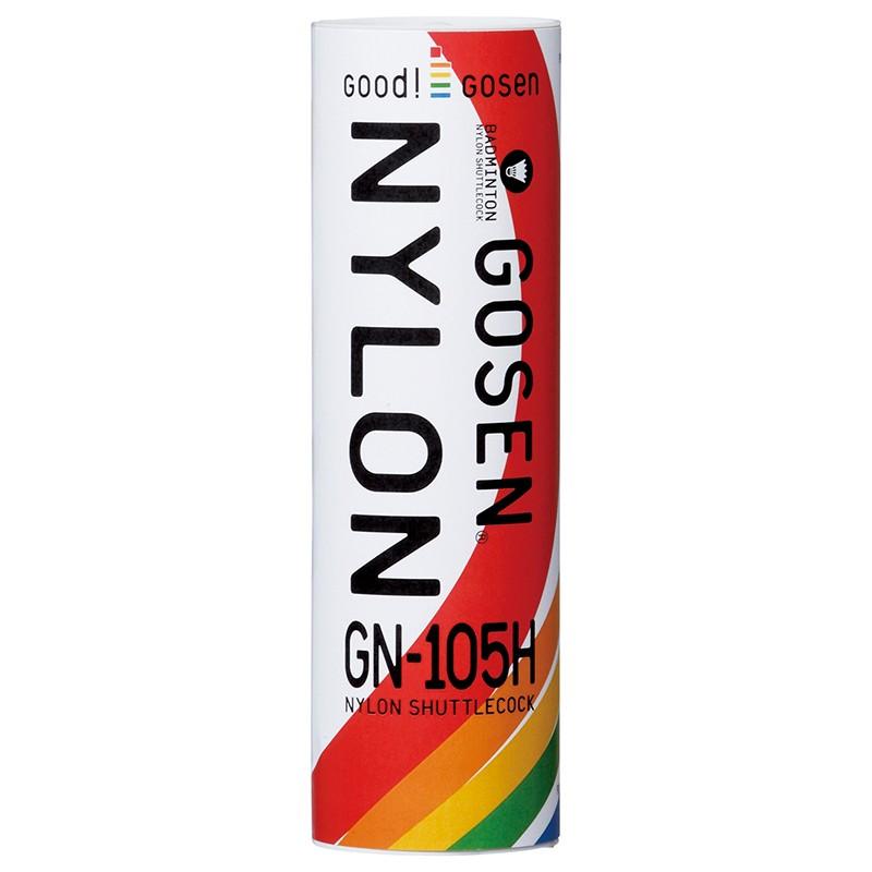 GOSEN（ゴーセン） ナイロンシャトルコック GN-105H バドミントン