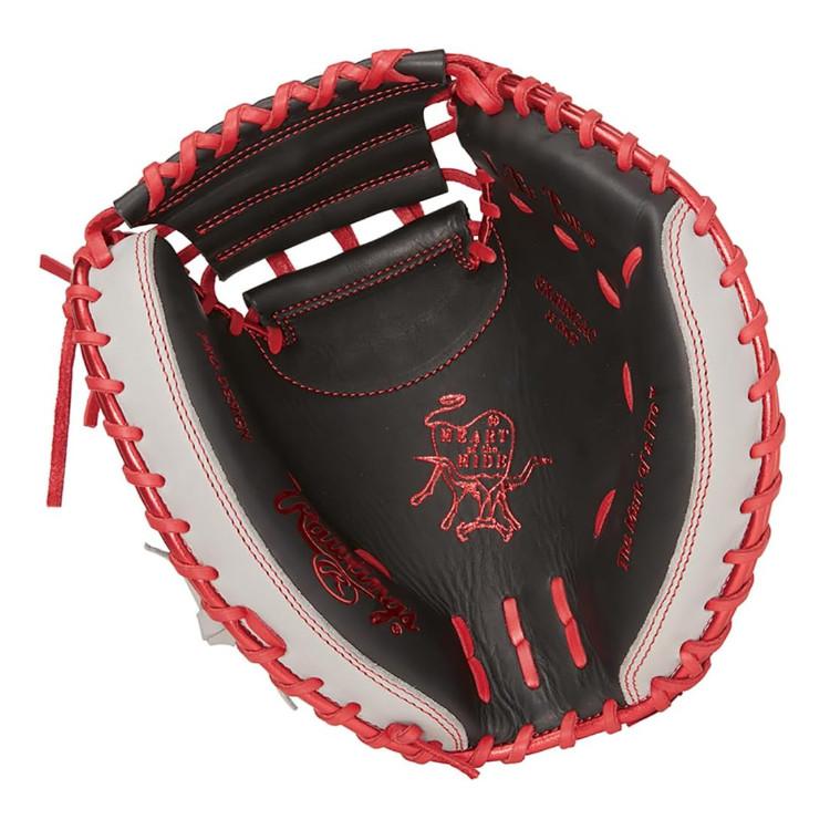 Rawlings（ローリングス） 軟式用 捕手用 キャッチャーミット HOH MBL