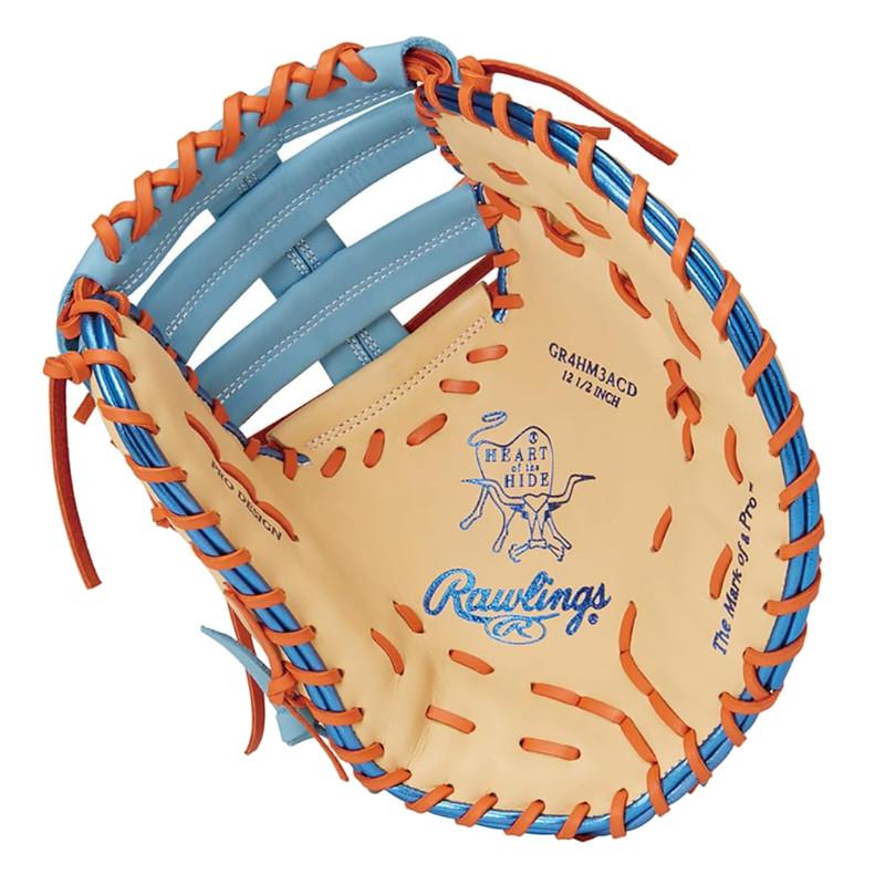 Rawlings（ローリングス） 軟式用 一塁手用 ファーストミット HOH MBL