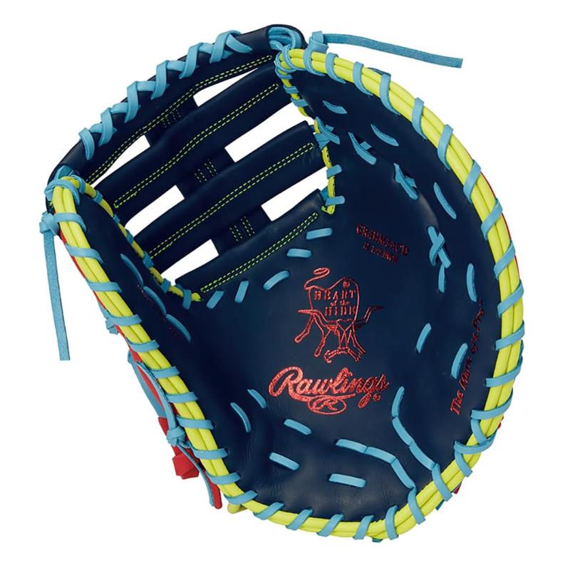 Rawlings（ローリングス） 軟式用 一塁手用 ファーストミット HOH MBL